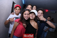  Compartiendo momentos.