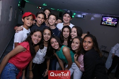  Compartiendo momentos.