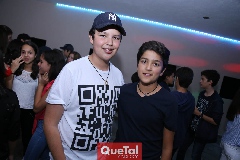  Compartiendo momentos.