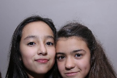  Ximena y Miris.