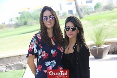  Andrea Espinoza y Lorena Navarrete.