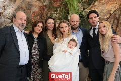  Familia López.