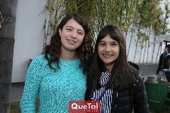  Lorena y Camila.