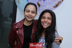  Susana y Paola.