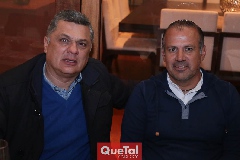  Ariel Álvarez y Omar Gutiérrez.