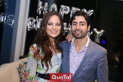  Andrea Hernández y Mauricio Zollino.