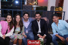  Compartiendo momentos.