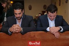  José Antonio y José Francisco Alonso.
