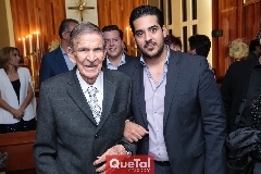Aniversario de Bodas de los Alonso-Motilla.
