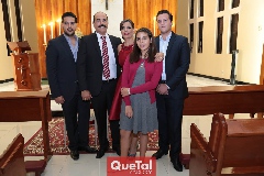 Familia Alonso-Motilla.