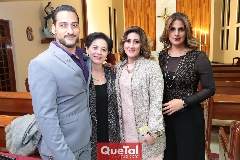 Aniversario de Bodas de los Alonso-Motilla.