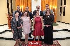  Aniversario de Bodas de los Alonso-Motilla.