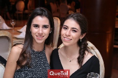  Daniela y Natalia Monsiváis.