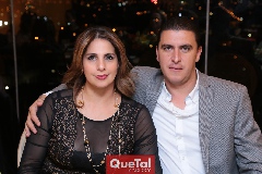  Yazmín Fayat y Rómulo Hervert.