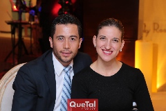  Ángel y Mary Carmen.