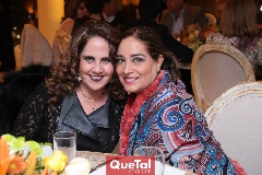  Gaby Payán y Pili Leos.