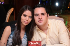  Paola Ruiz y Santiago Rodríguez.