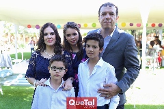  Familia Regil-Pérez.