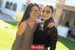 Selene e Isa.