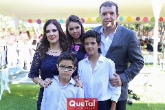  Familia Regil-Pérez.