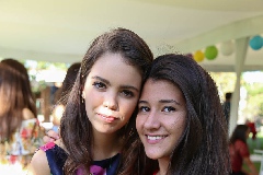 Paulina y Montse .