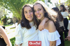  Julia y  Hened.