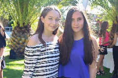  Cristina Puente y Andrea .
