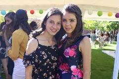  Fer y Paulina Regil  .