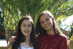  Regina y Natalia .