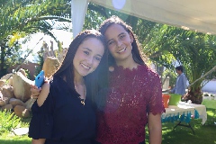  Sofía y Natalia .