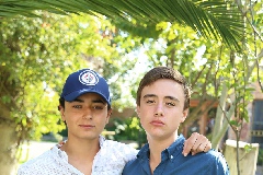  Armando Villasuso y Diego Zermeño.