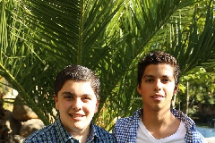  Javier Dávila y José Emilio Zapata .