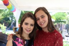  Paulina y Natalia .
