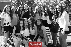 XV´S de Paulina Regil.