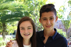  Mariana y Diego .