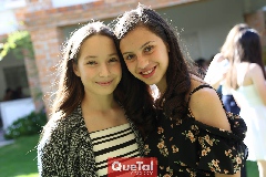  Cristina y Fer .