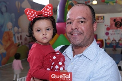  Nury y Rafael Espinosa.