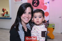  Mayeli y José Emilio.