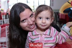  Ana Franco y Gaby.