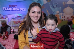  Alejandra y Daniel.