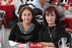  María Teresa García y María Antonia García.