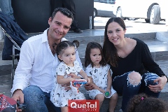  Familia Rebolledo Ortuño.