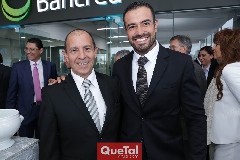  Ignacio Salinas y Roberto Lozano.