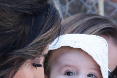 Janna y Gerardo.