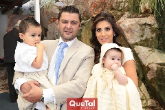  Familia Chalita García.