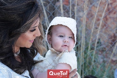  Mamá e hijo.