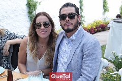 Elba y Mariano Nagore.
