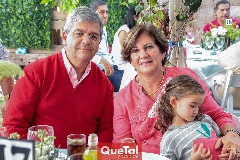  Fernando Vivanco y Chita Gómez.