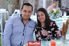  Roberto García y Ana Palau.