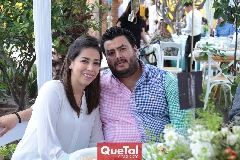  Guillermo y Claudia Ortega.